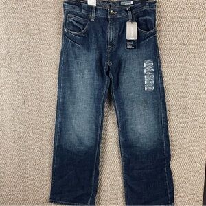 Vintage Levis Silvertab Jeans Mens 32X32 Boot Cut Denim Skater Grunge Y2K NEW 43